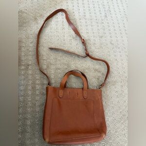 Madewell small transport crossbody